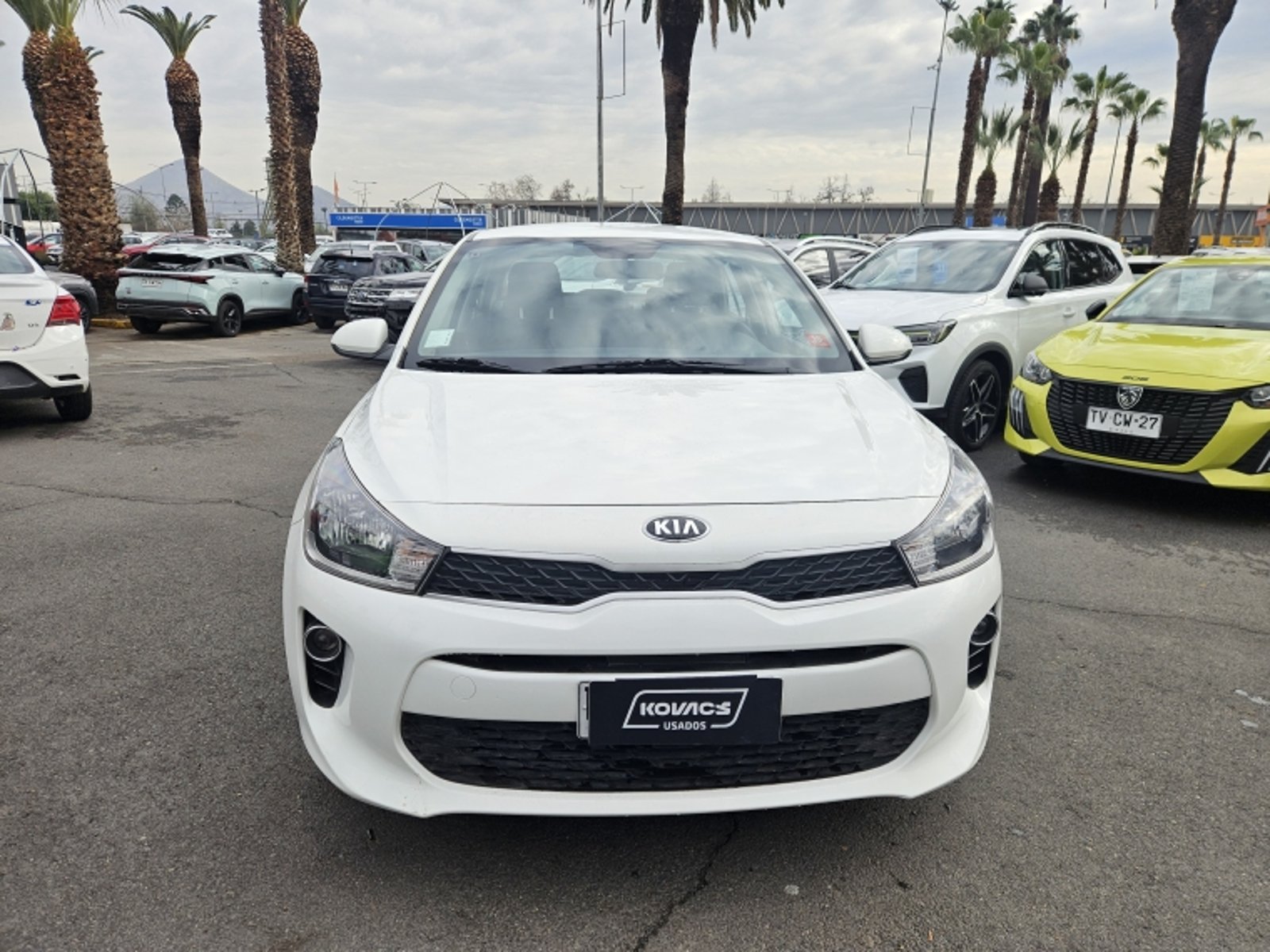 Kia RIO 4 LX 1.4 MT 2021 - Foto 2 de 20