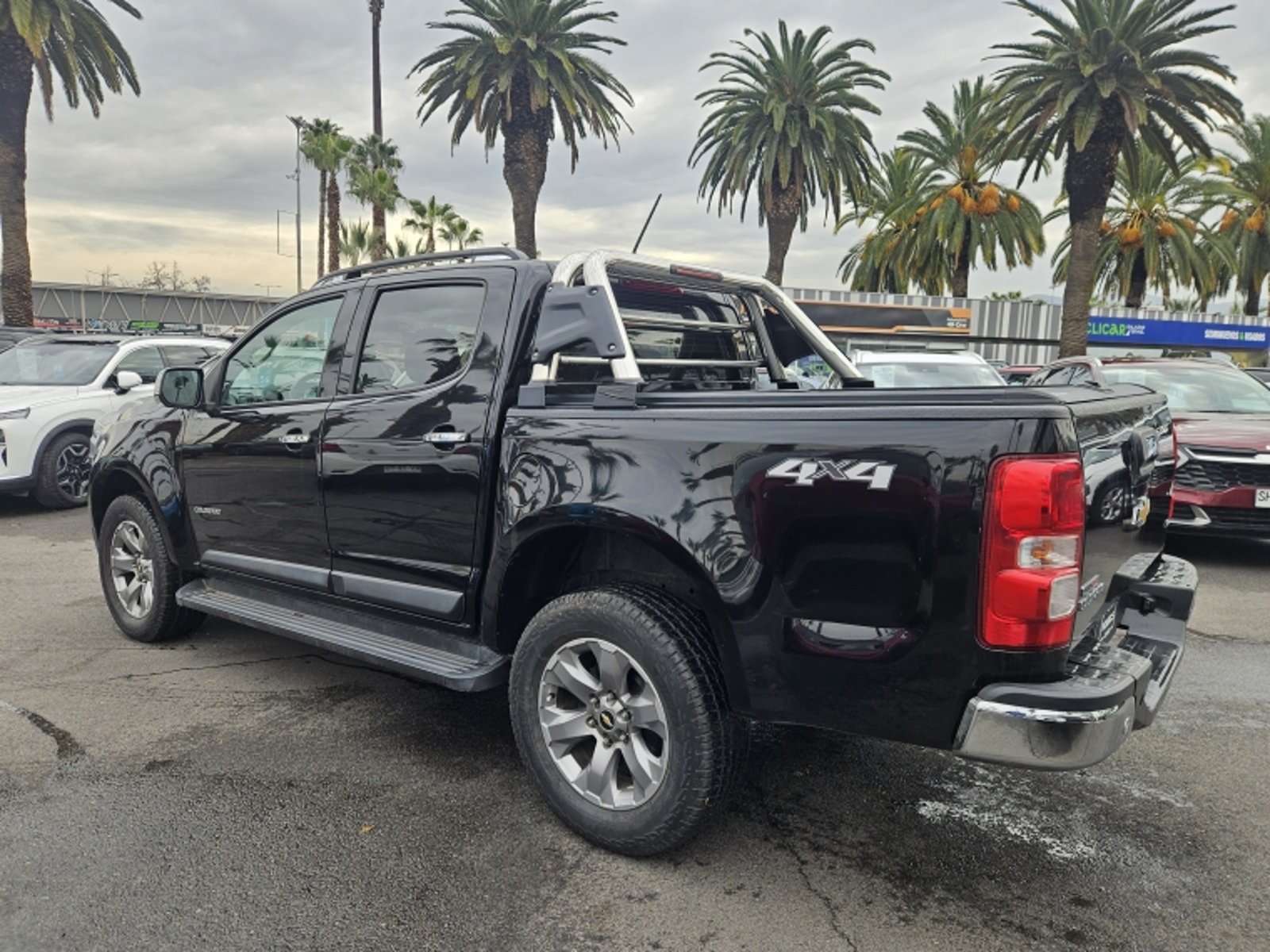 Chevrolet COLORADO LTZ DOB CAB 4X4 2.8 AT 2023 - Imagen 6 de 20