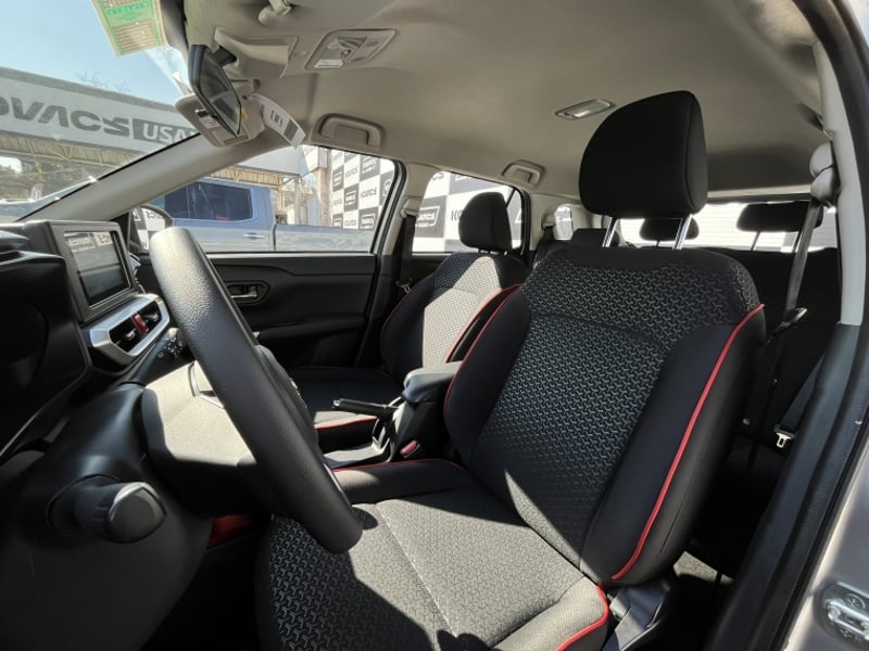 Toyota RAIZE 1.2 E MT 2023 - Imagen 13 de 20