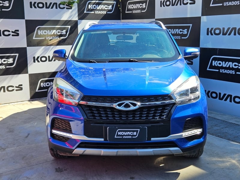 Chery TIGGO 3 1.5  GLS  MT 2021 - Imagen 3 de 19