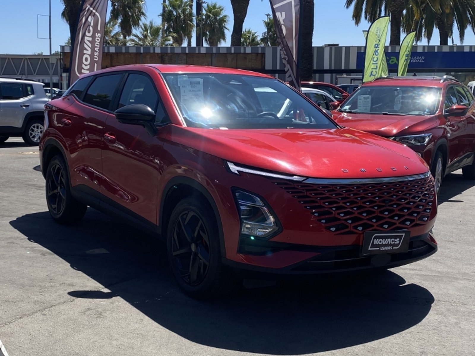 OMODA C5 1.5 AUT LUXURY 2024 - Imagen 6 de 20