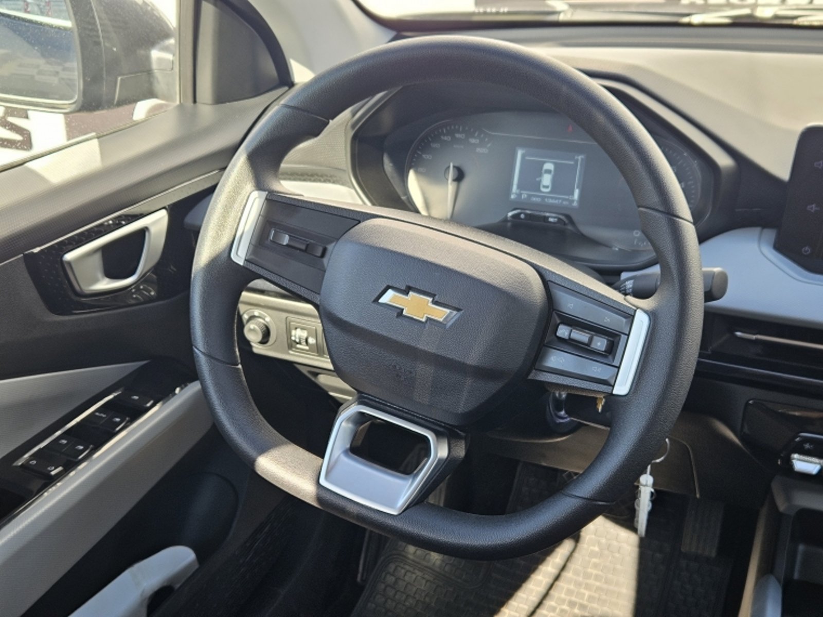 CHEVROLET SAIL 1.5 LTZ AT 2024 - Imagen 13 de 19