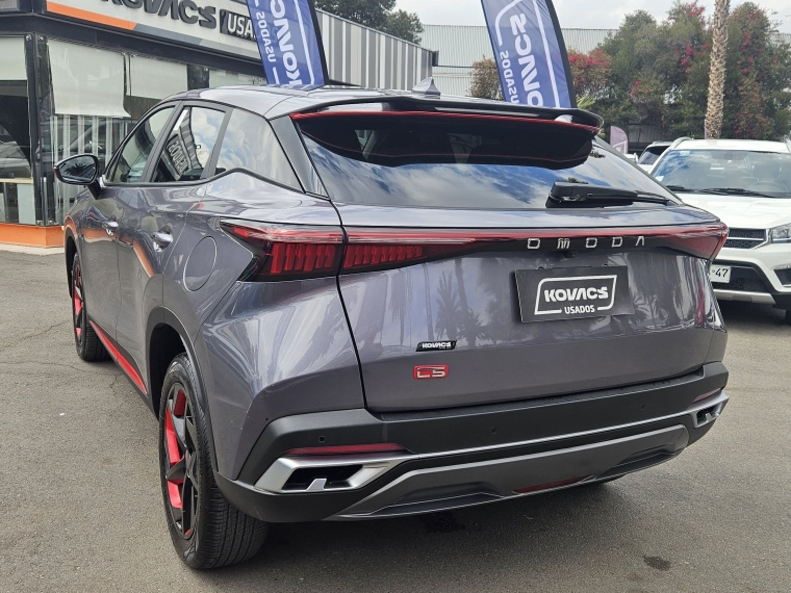 OMODA C5 LUXURY 1.5T AUT 2024 - Imagen 6 de 20
