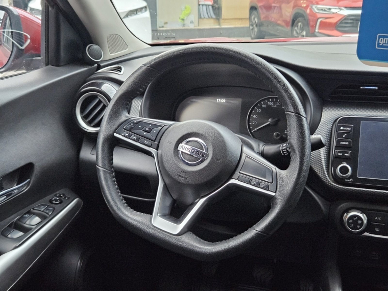 NISSAN KICKS 1.6 ADVANCE  MT 2022 - Imagen 8 de 18