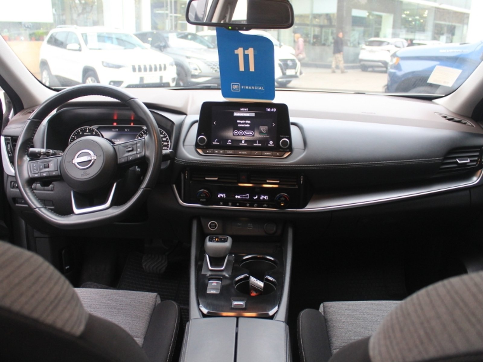 NISSAN X-TRAIL ADVANCE 3ROW AT 2.5 2024 - Imagen 8 de 20