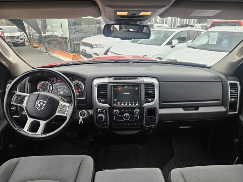 RAM 1500 3.6 CREW CAB SLT AT 4X4 2023 - Imagen 8 de 20