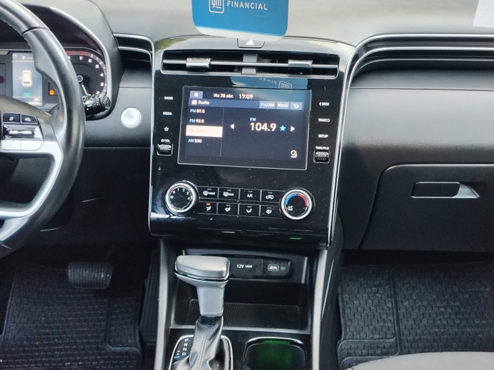 HYUNDAI TUCSON 2.0 NX4 PLUS  AT 2024 - Imagen 10 de 17