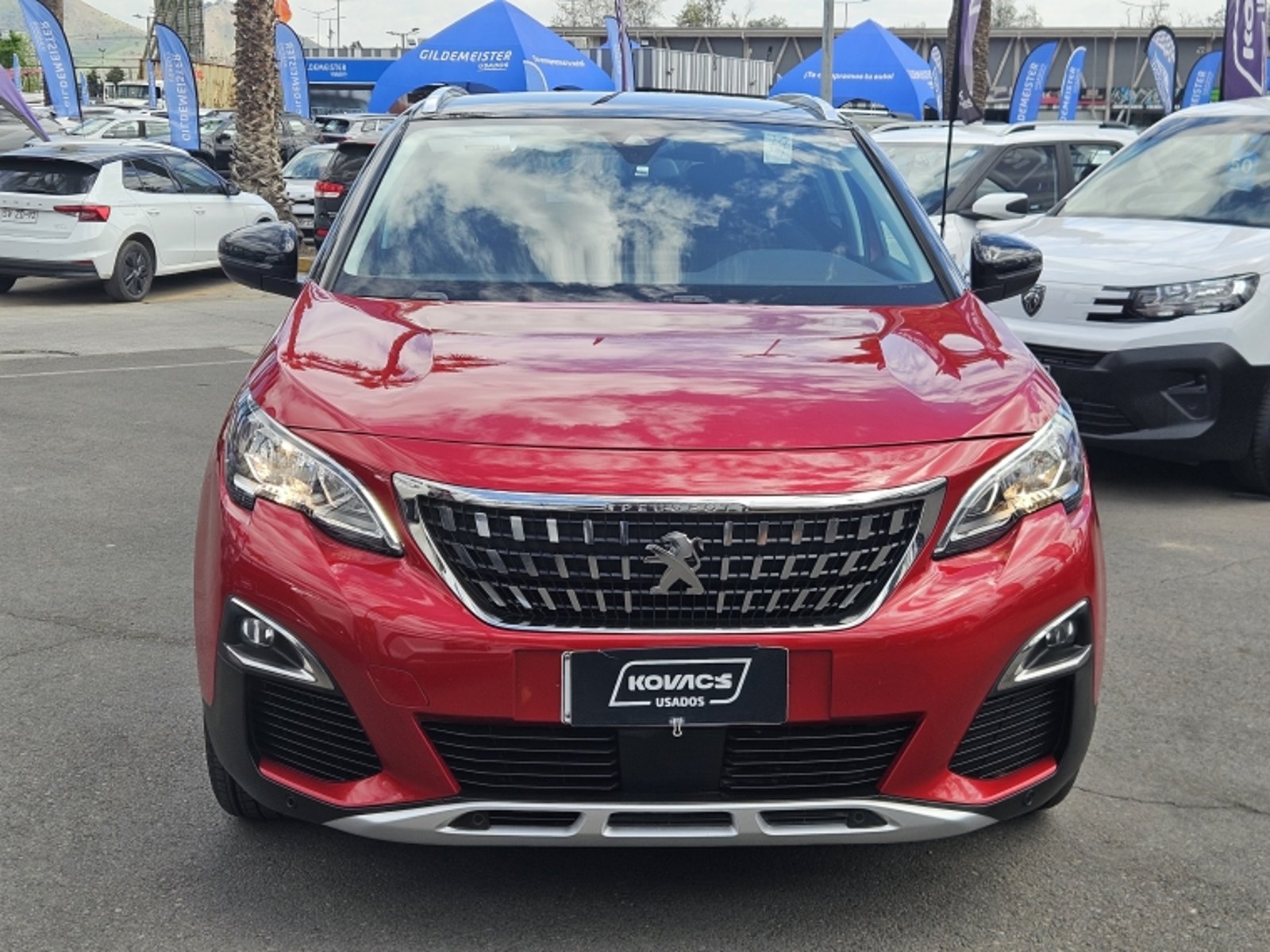 Peugeot 3008 3008 BLUE HDI 130 EAT8 1.5 AUT 2021 - Foto 2 de 20