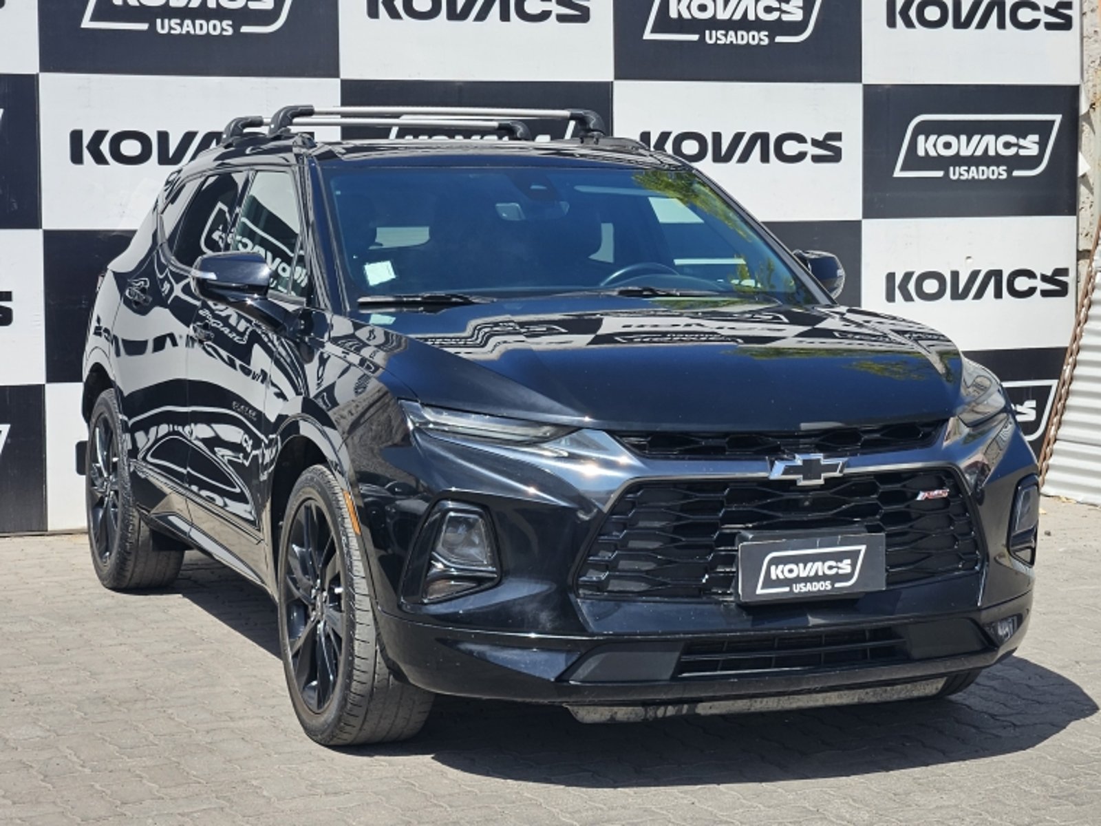 Chevrolet BLAZER RS 3.6 AUT AWD 2022 - Imagen 3 de 20