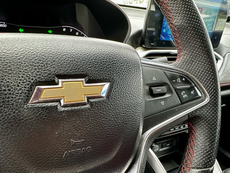 Chevrolet GROOVE 1.5 PREMIER MT 2024 - Imagen 12 de 19