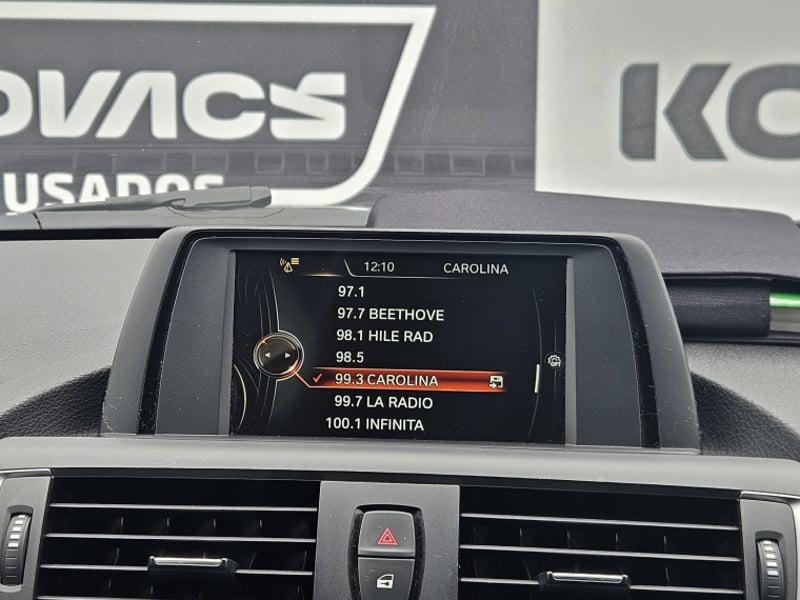 BMW 118 1.5 I 5 PUERTAS LCI AT 2017 - Imagen 11 de 20