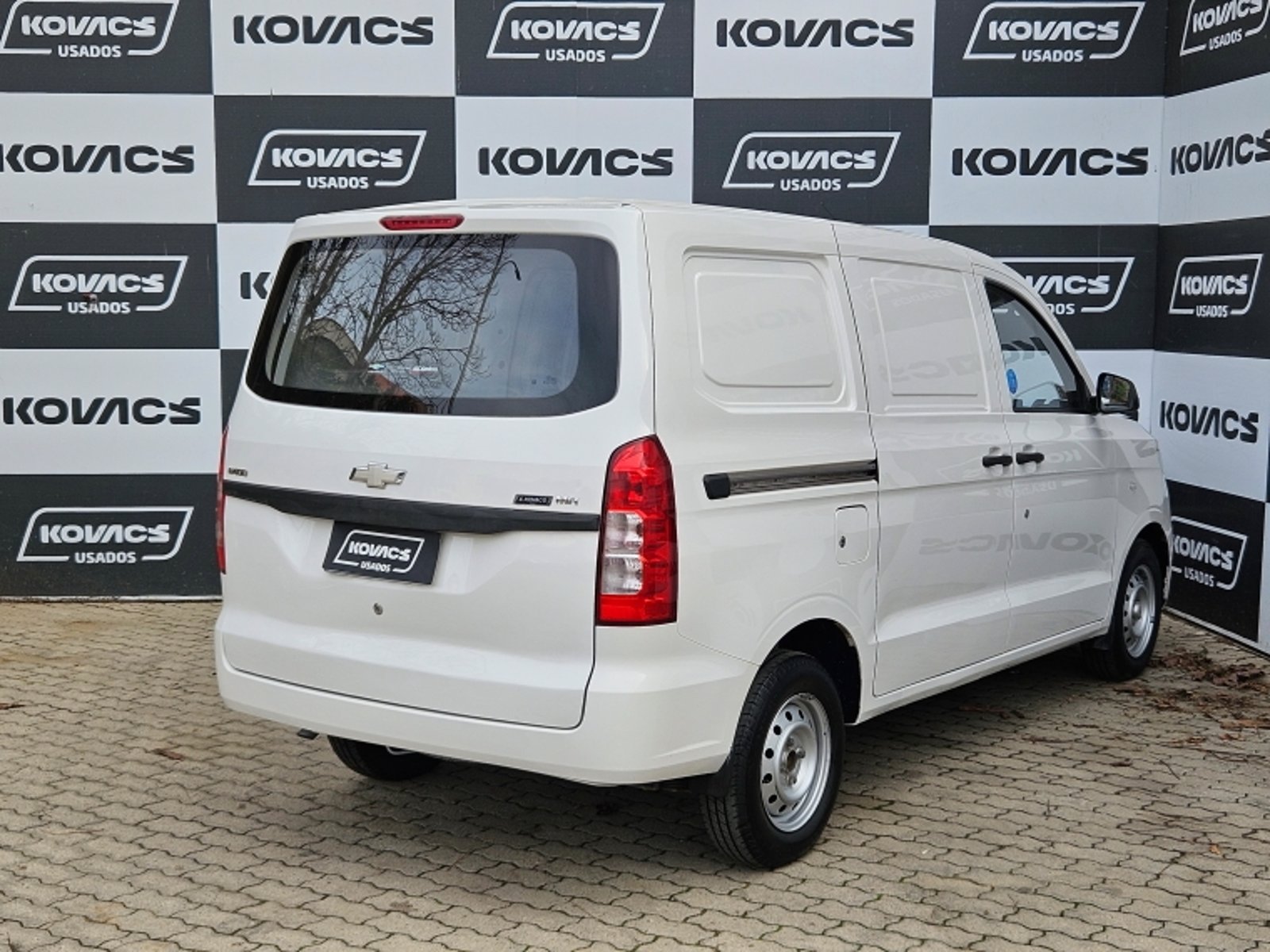 Chevrolet N400 1.5 MAX AC MT 2023 - Foto 5 de 16
