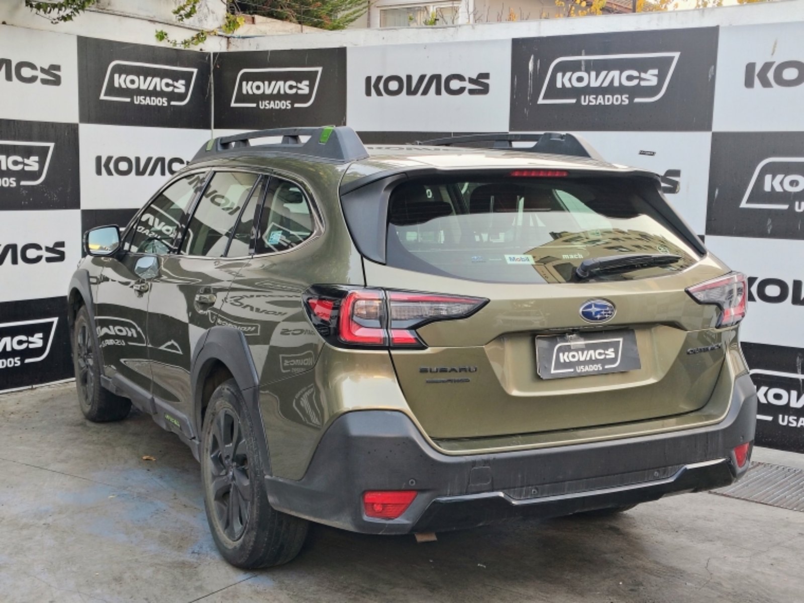 SUBARU OUTBACK OUTBACK 2.5 FIELD EDITION  4X4 2022 - Imagen 7 de 20