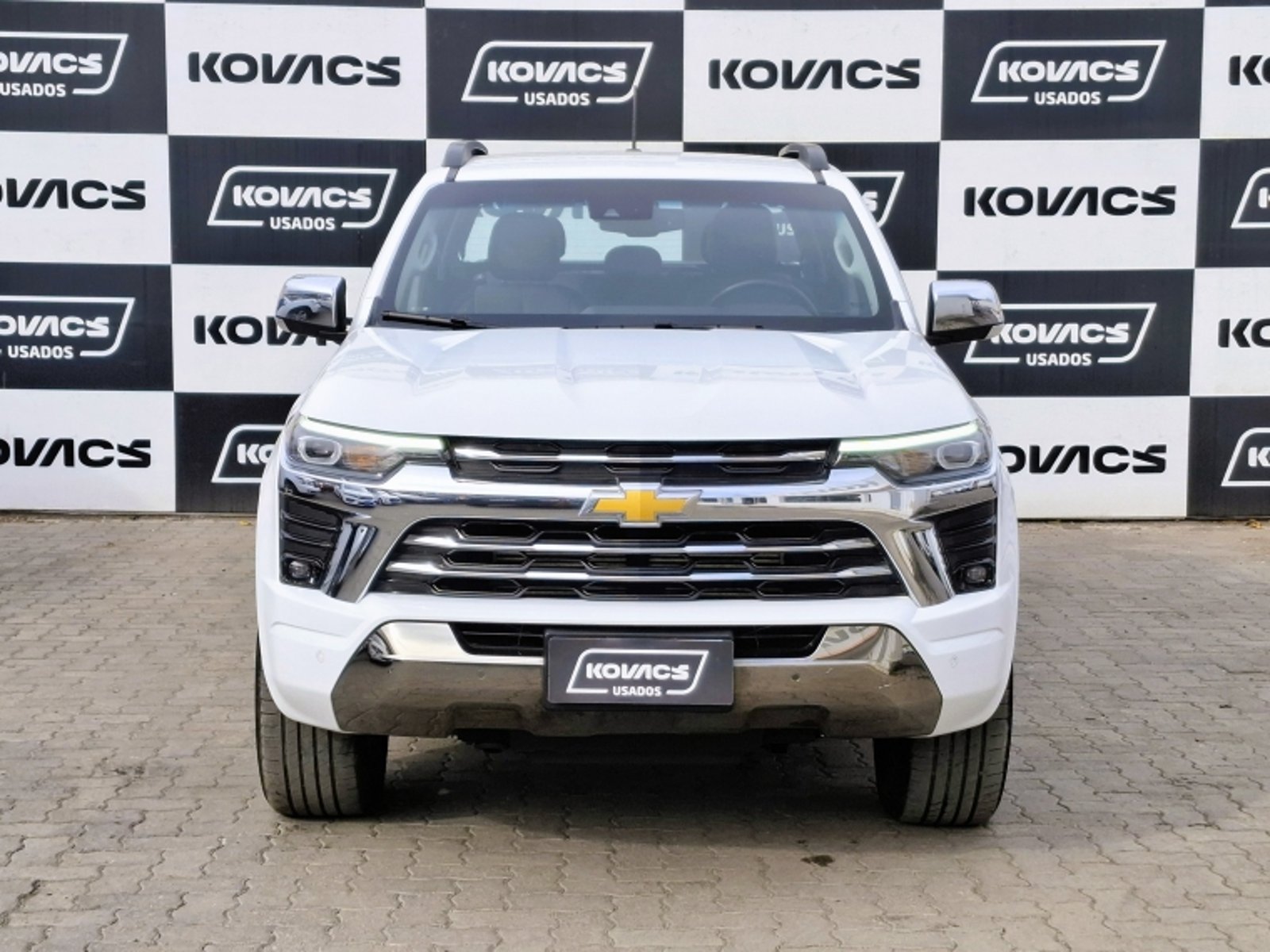 Chevrolet COLORADO 2.8 HIGH COUNTRY AT 4X4 DIESEL 2024 - Foto 2 de 20