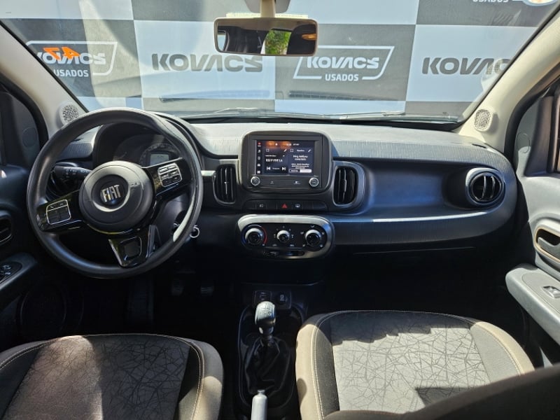 Fiat MOBI MOBI TREKKING 1.0 2021 - Imagen 9 de 18