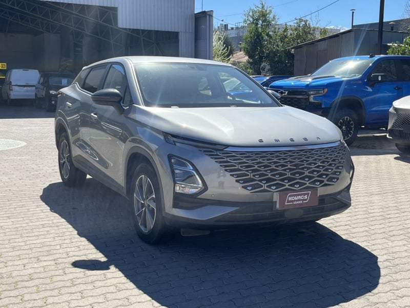 OMODA C5 1.5T CVT COMFORT 2025 - Imagen 7 de 20