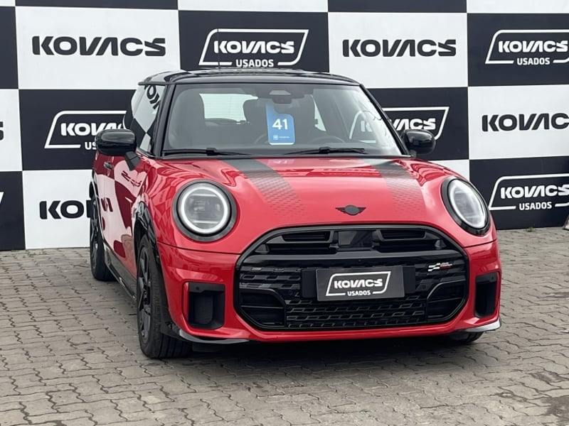 Mini COOPER 2.0 JCW SPITFIRE 3P AT 2026 - Imagen 7 de 20