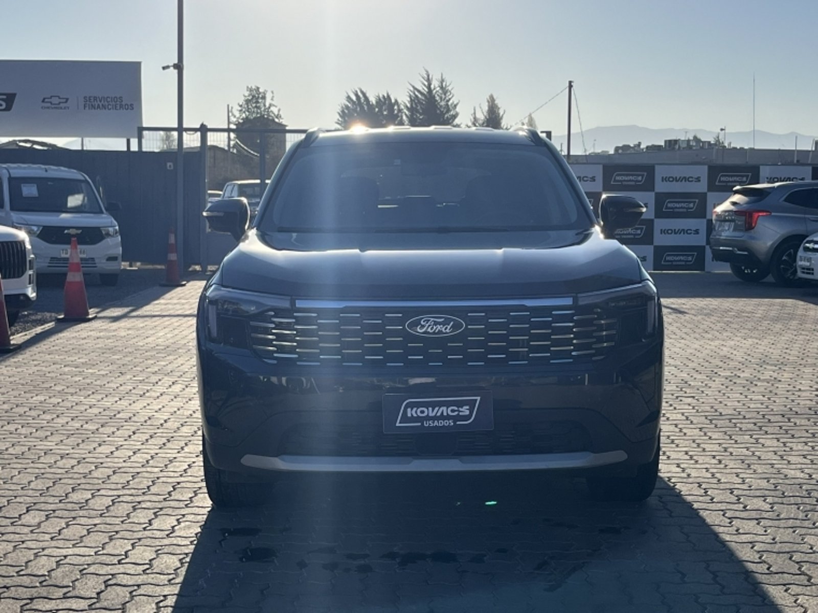 FORD TERRITORY TREND 2026 - Imagen 8 de 20