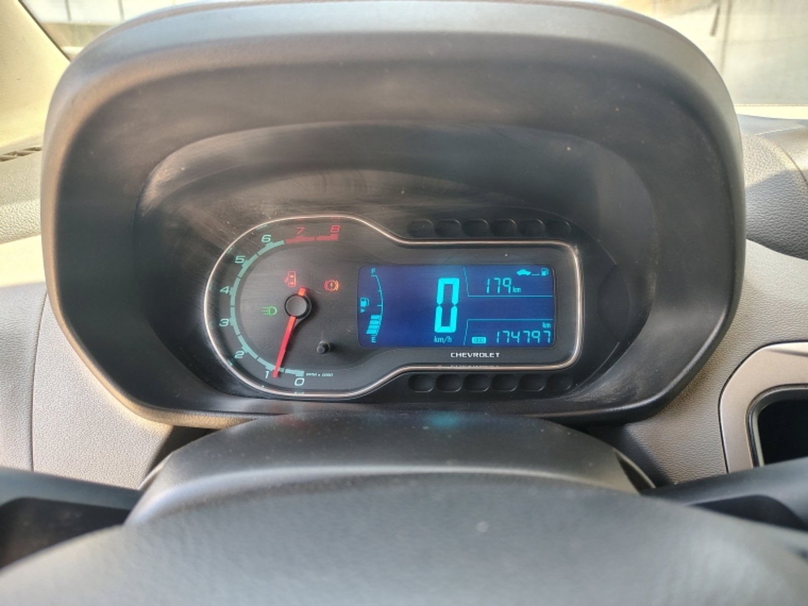 CHEVROLET SPIN SPIN 1.8 2018 - Imagen 14 de 20