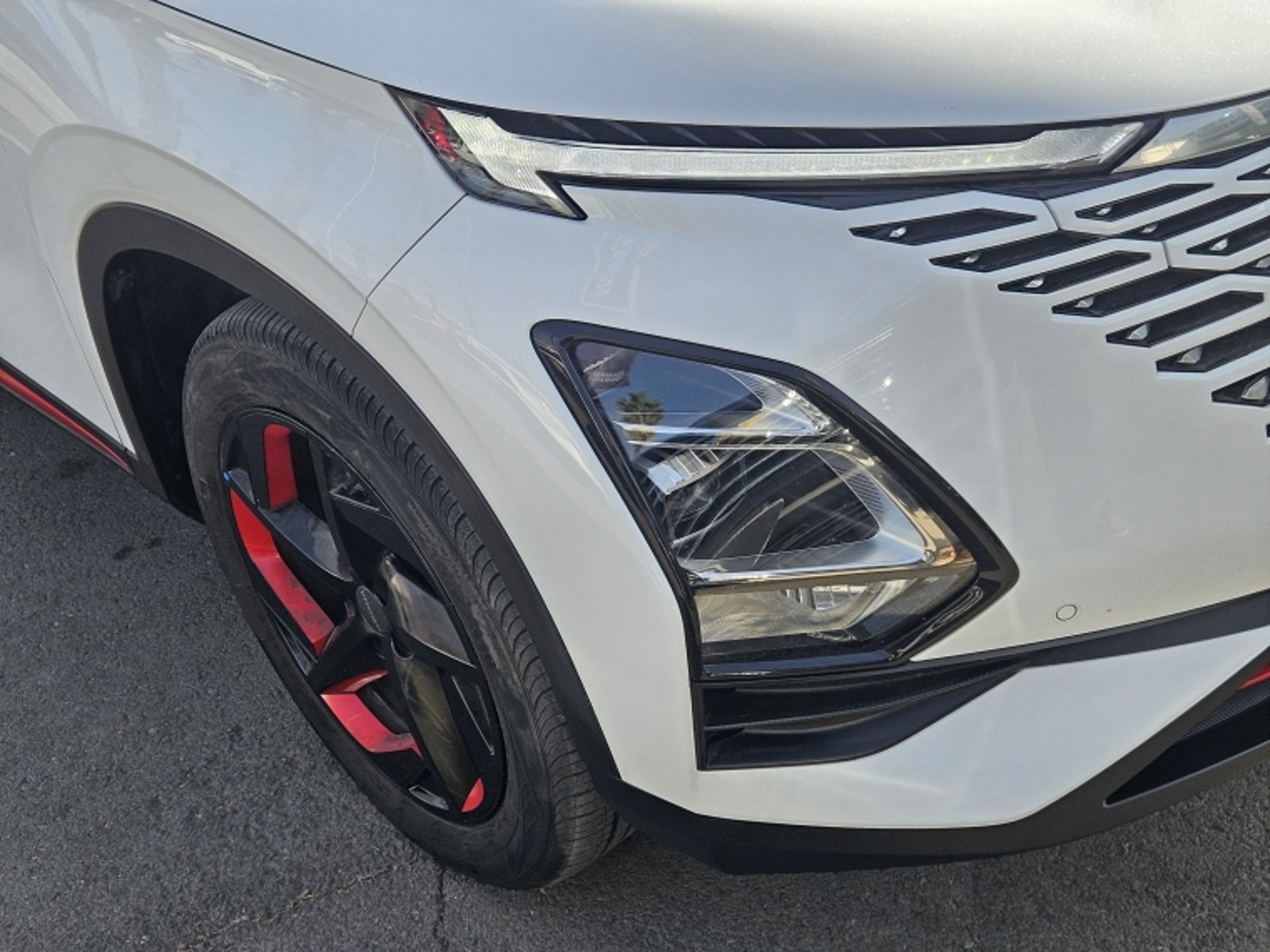 OMODA C5 PRESTIGE 1.6 AUT 2025 - Imagen 7 de 20