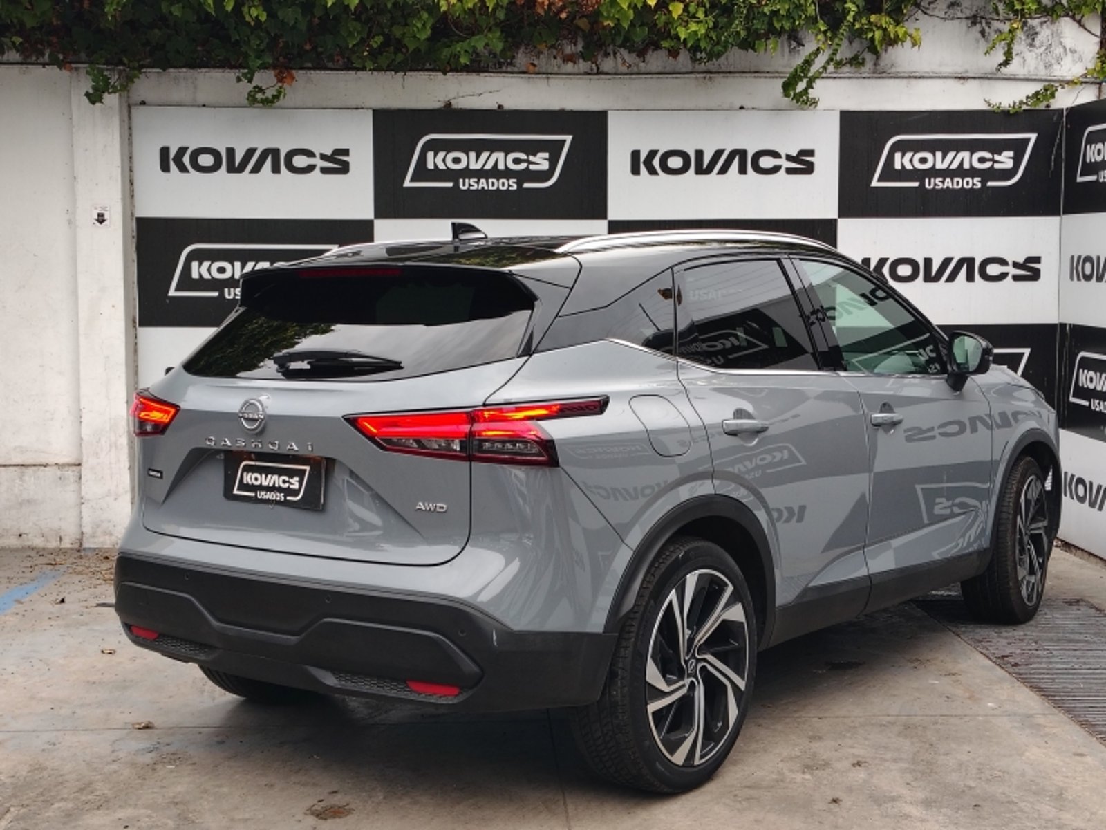 NISSAN QASHQAI QASHQAI 1.3T EXCLUSIVE 2024 - Imagen 5 de 19