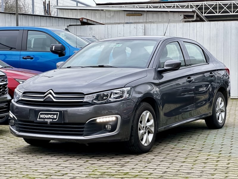 Citroën C-ELYSEE 1.6 HDI 92 SHINE MT DIESEL 2020