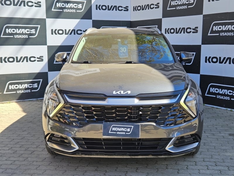 Kia SPORTAGE 2.0L EX 8AT DSL 2022 - Imagen 3 de 19
