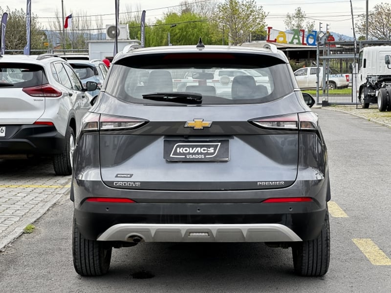 Chevrolet GROOVE 1.5 PREMIER MT 2024 - Imagen 6 de 19