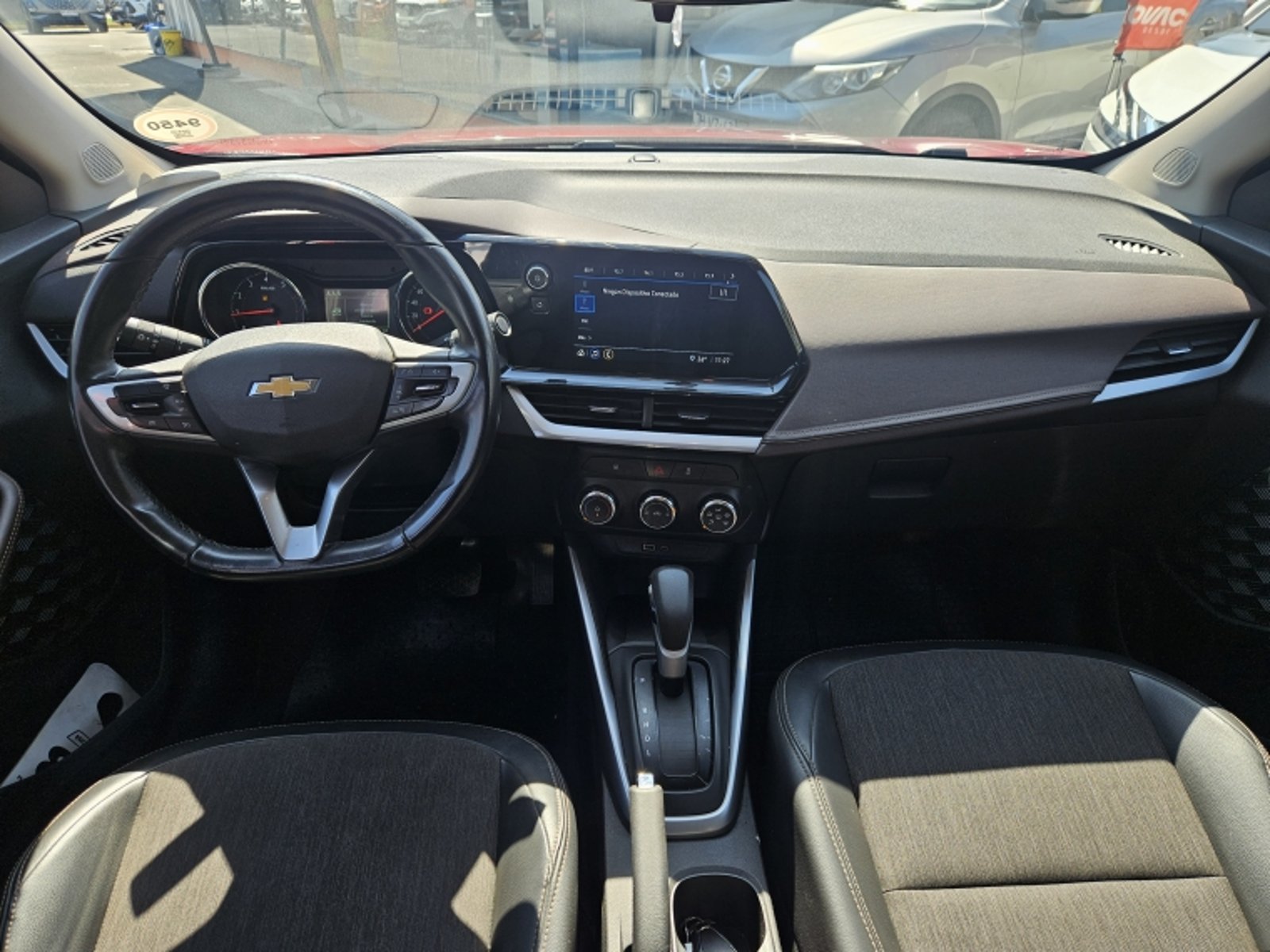 CHEVROLET MONTANA 1.2 LTZ AT 2024 - Imagen 9 de 20