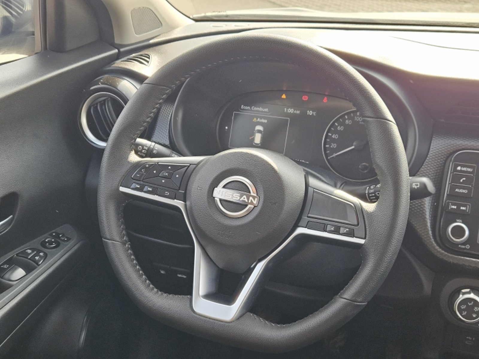 NISSAN KICKS ADVANCE MT 1.6 2025 - Imagen 12 de 20