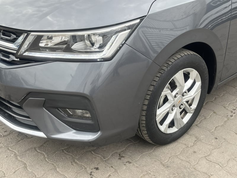 Chevrolet SAIL 1.5 LTZ MT 2024 - Imagen 9 de 20
