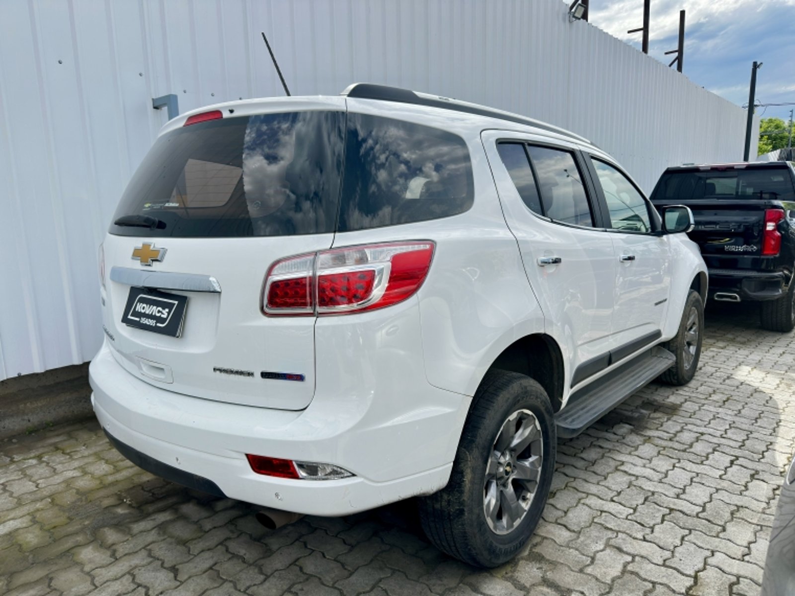 Chevrolet TRAILBLAZER PREMIER 4X4 2.8 AUT 2022 - Foto 5 de 18