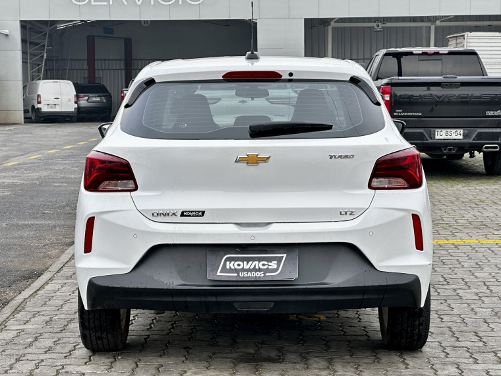 Chevrolet ONIX HB 1.0T LTZ MT 2025 - Imagen 6 de 18