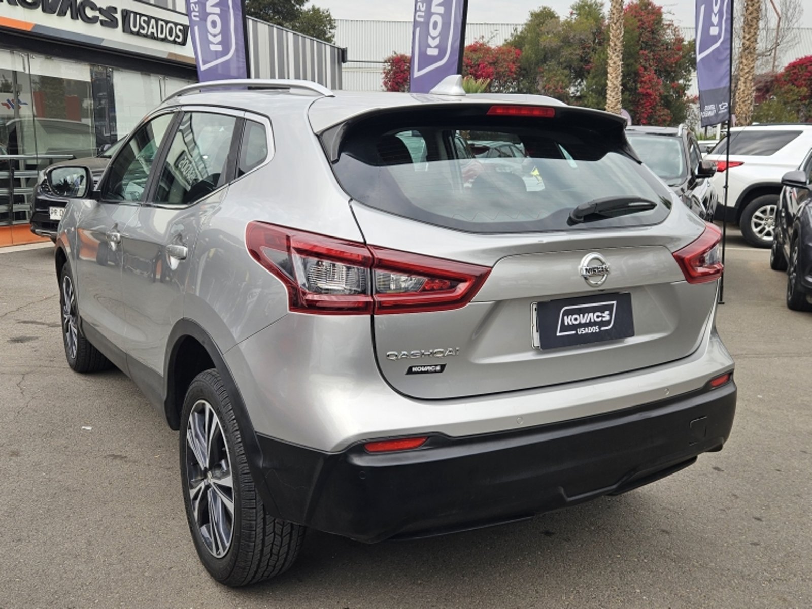 NISSAN QASHQAI 2.0 2021 - Imagen 6 de 20