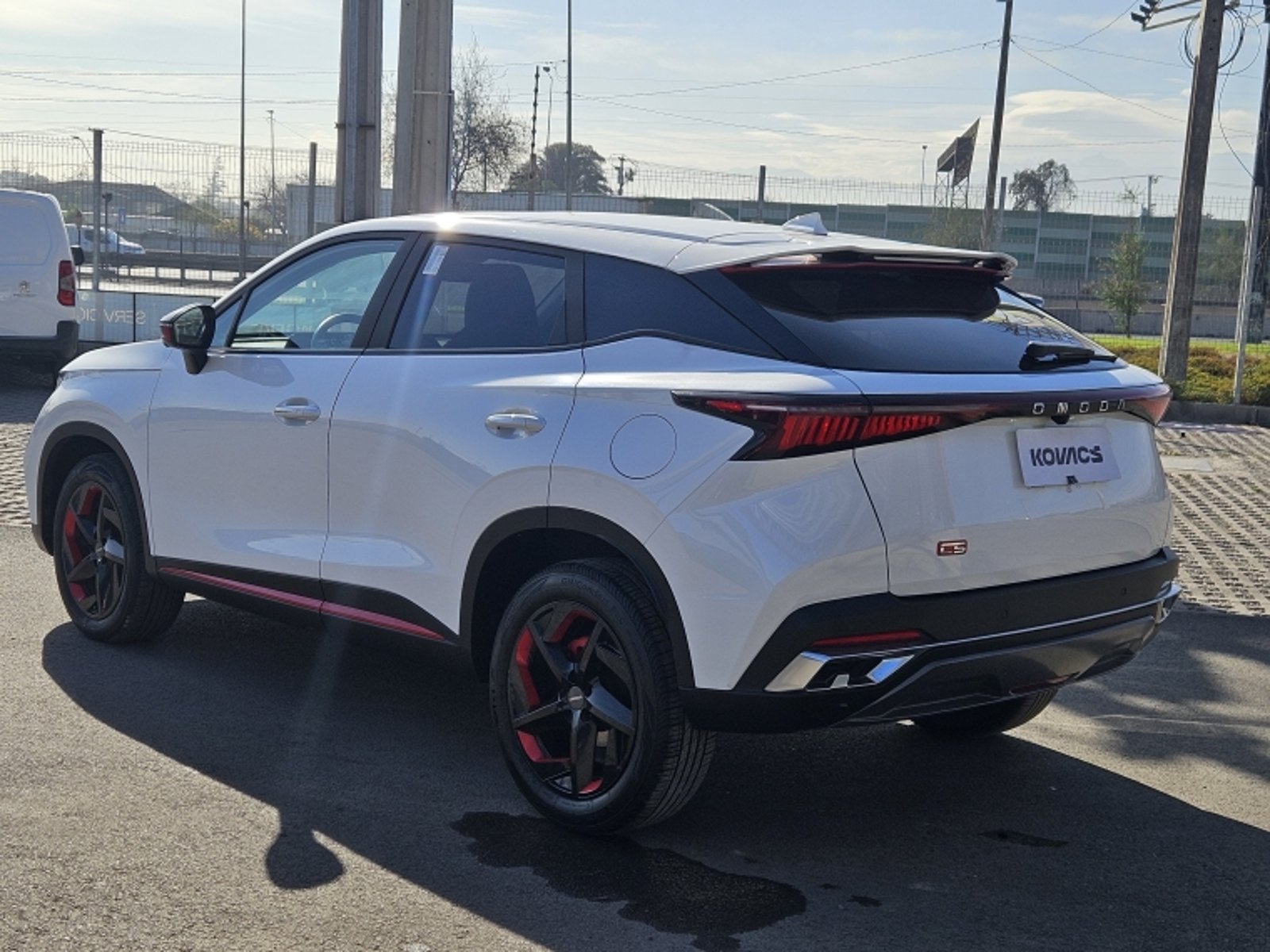 OMODA C5 LUXURY AT 1.5T 2024 - Imagen 6 de 20