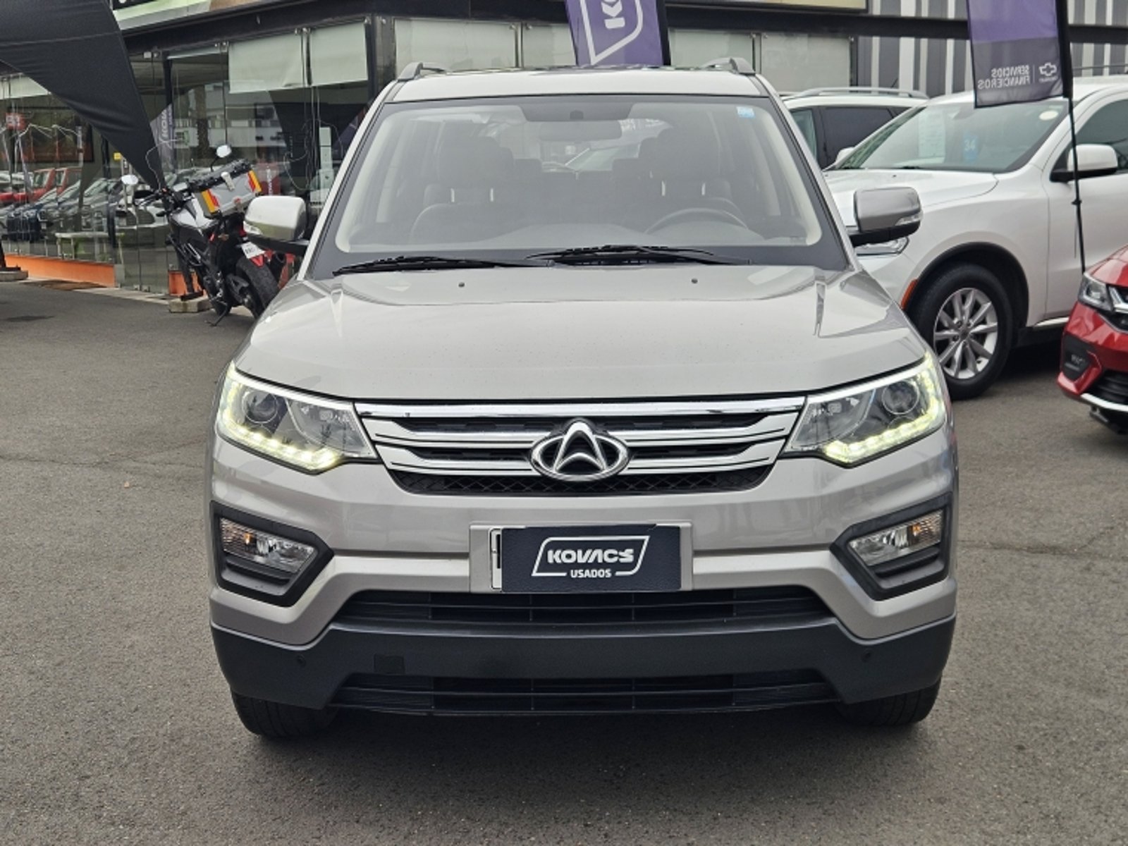 Changan CX70 CX70 LUXURY 1.6 2022 - Foto 2 de 20