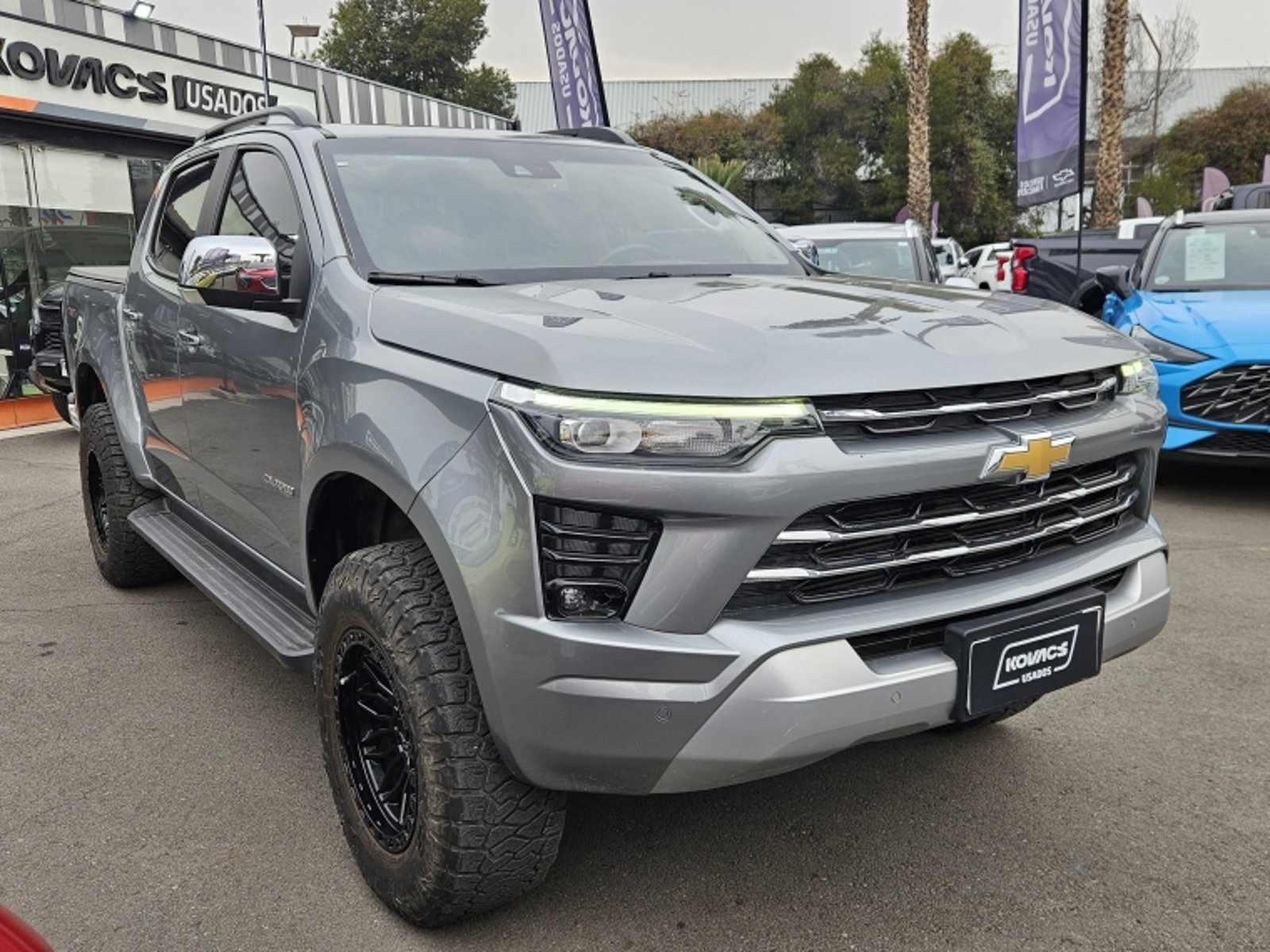Chevrolet COLORADO 2.8 LTZ AT 4X4 DIESEL 2025 - Foto 3 de 20