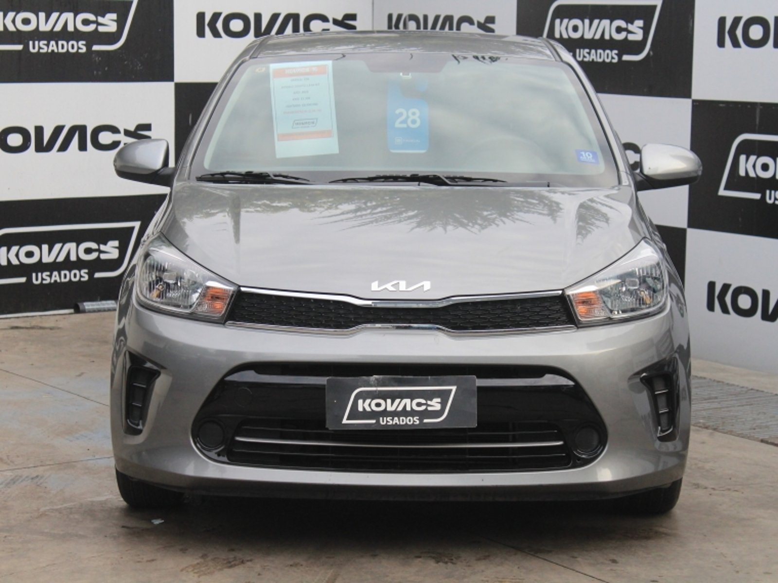 KIA SOLUTO 1.4  LX MT 2024 - Imagen 3 de 18