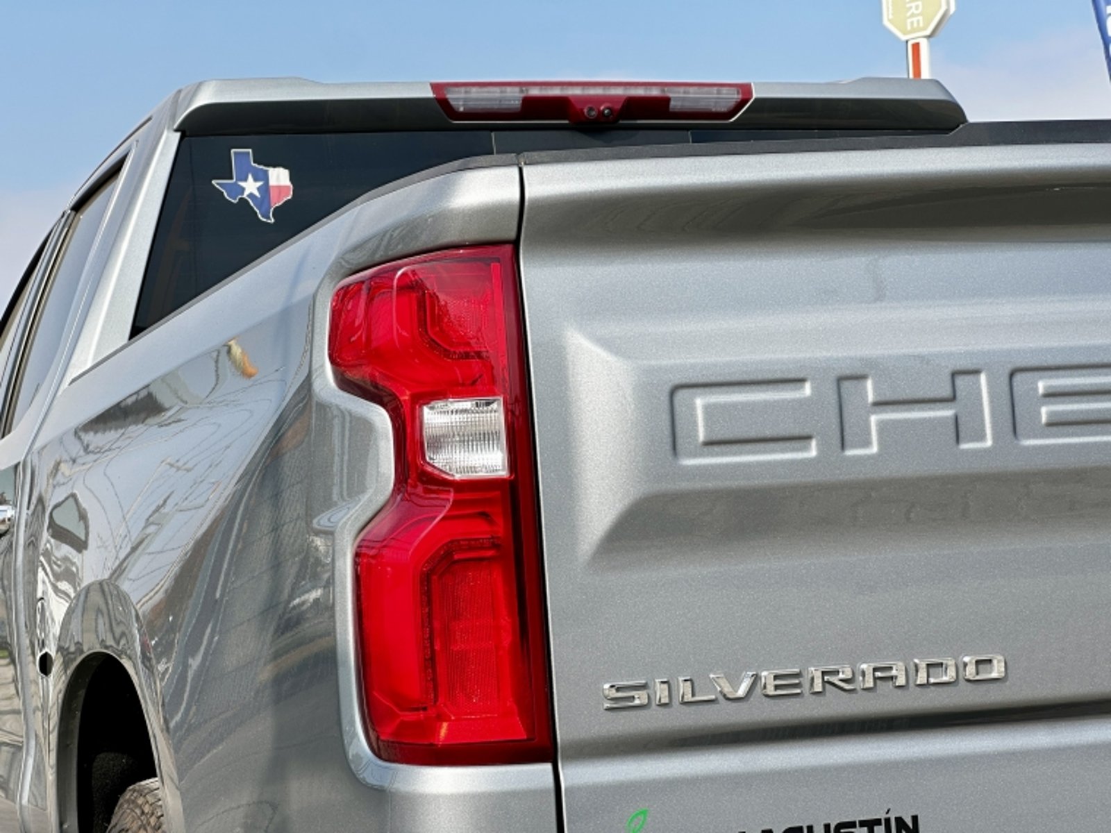 CHEVROLET SILVERADO 3.0 AUT 2025 - Imagen 8 de 20