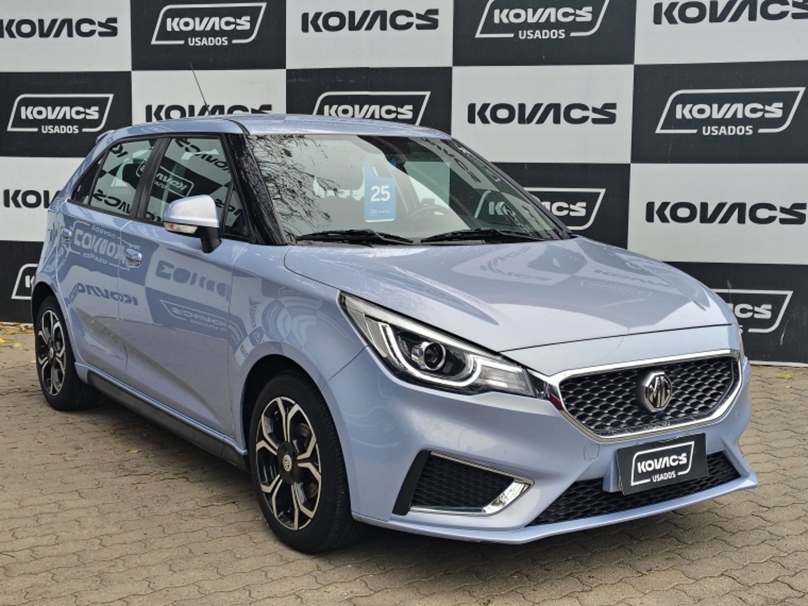 MG 3 1.5 COM MT 2022 - Imagen 4 de 18