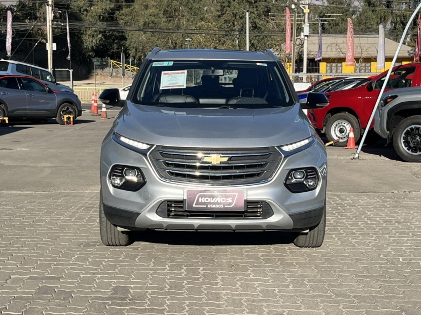 CHEVROLET GROOVE 1.5 PREMIER MT 2025 - Imagen 8 de 20