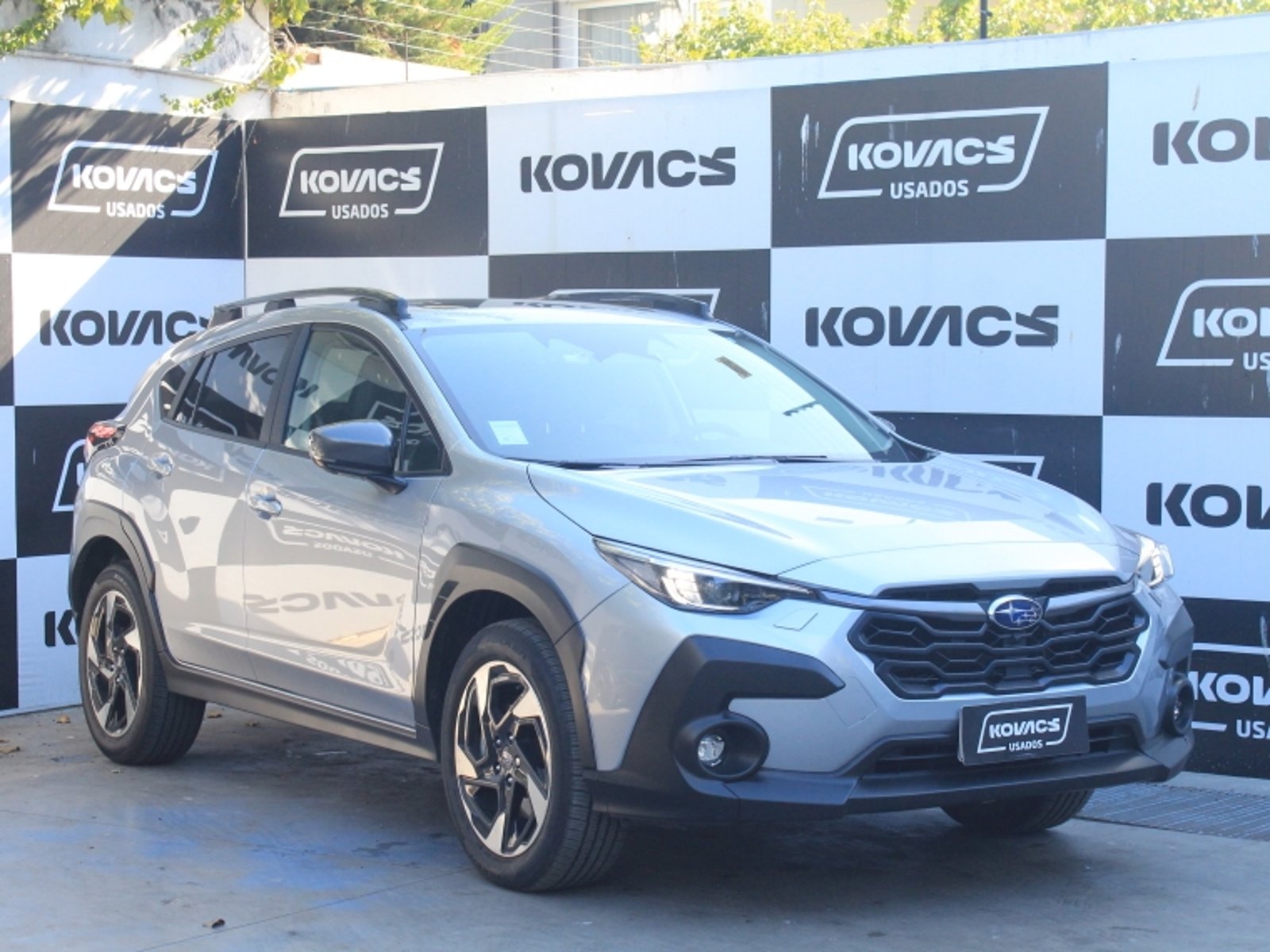 SUBARU CROSSTREK 2.0  4X4  AUT 2025 - Foto 4 de 19