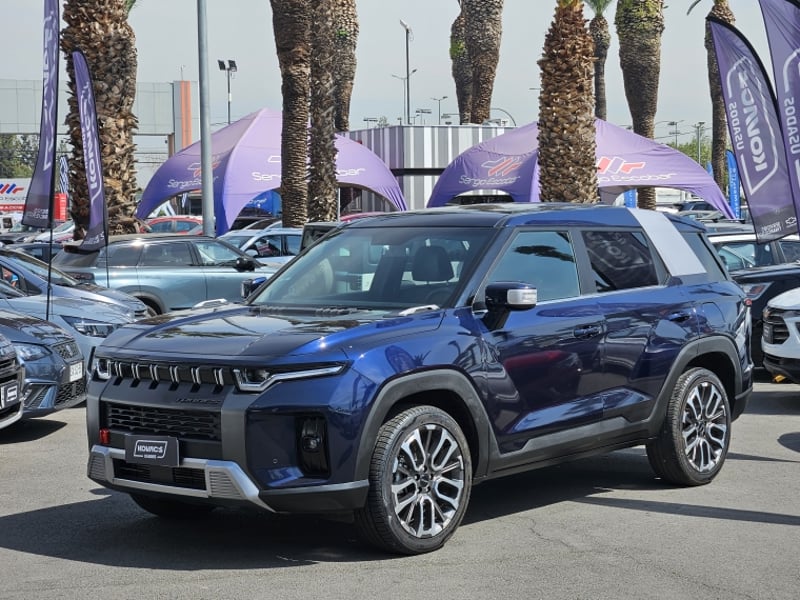SsangYong TORRES GLX 1.5 MT 2025