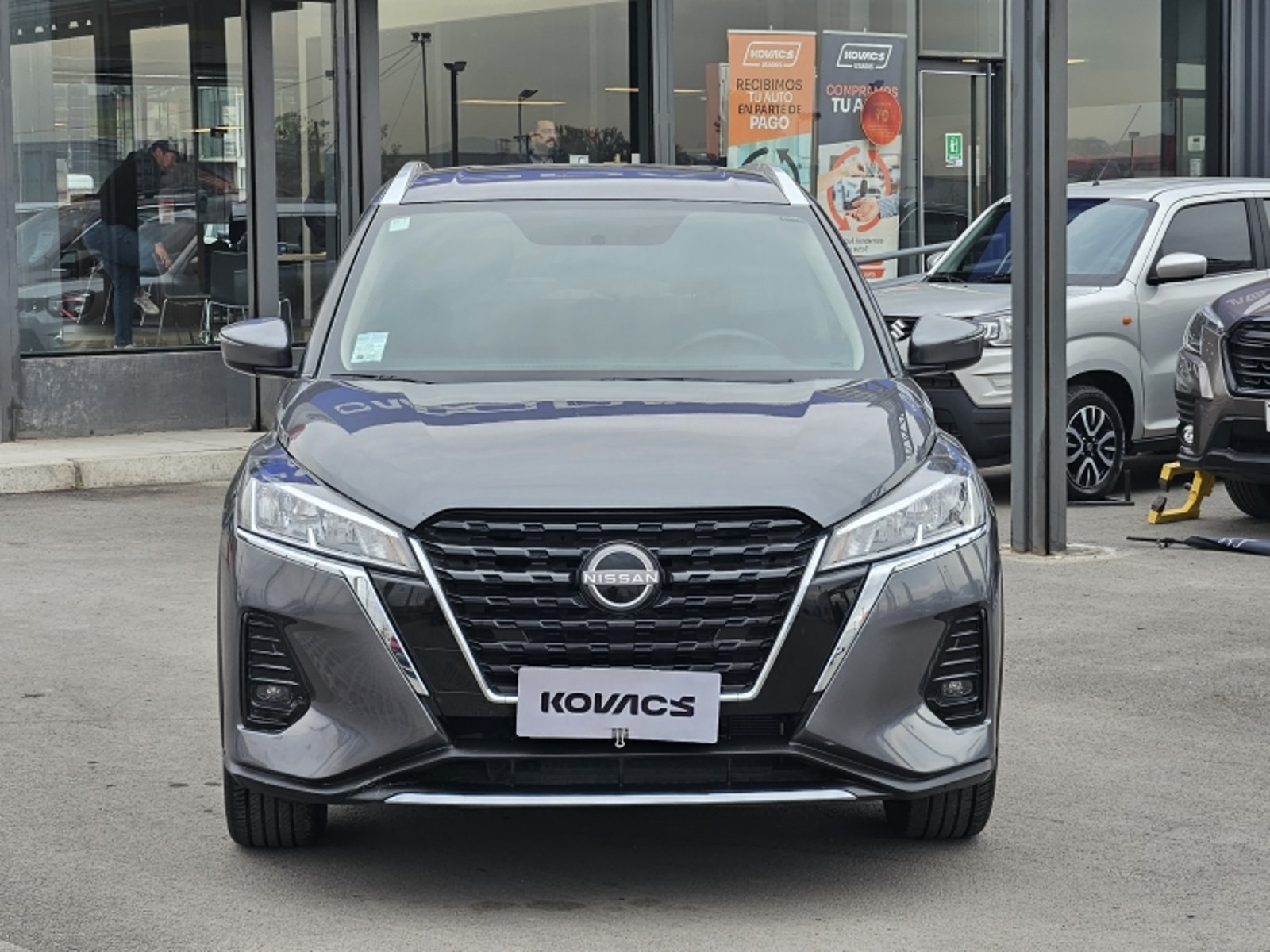 Nissan KICKS 1.6 ADVANCE AT 2024 - Foto 2 de 20