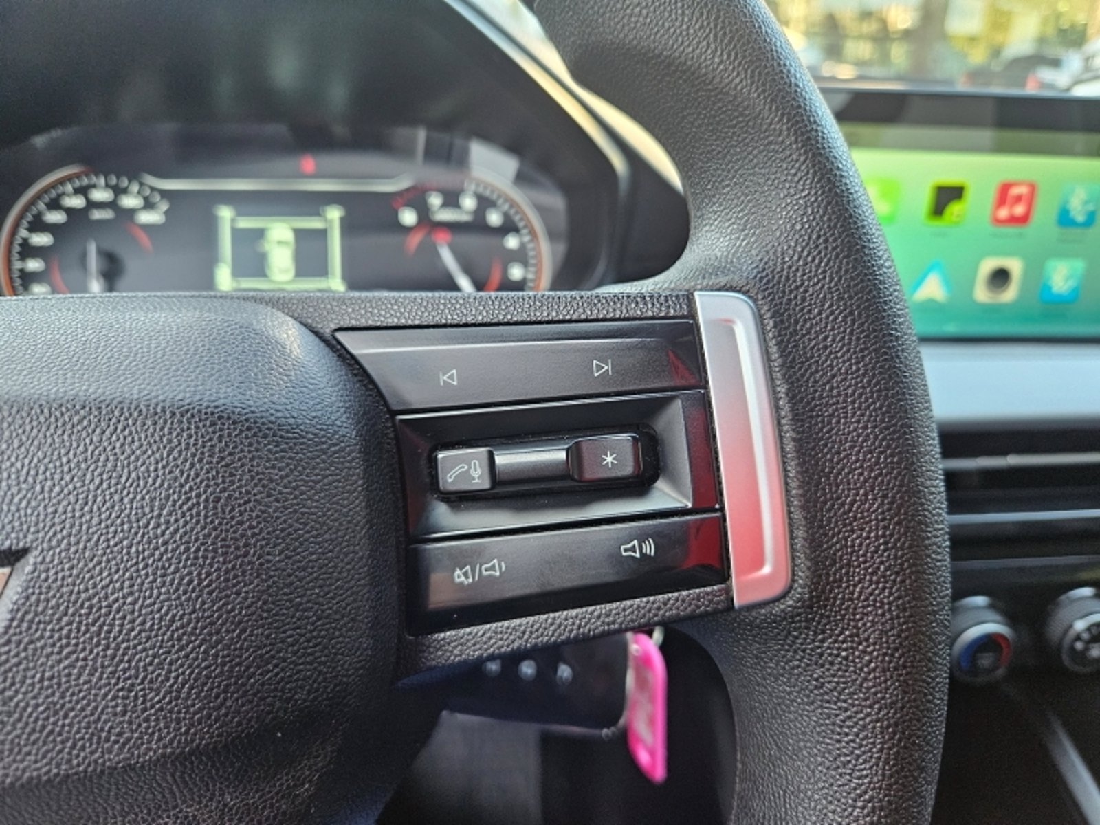 CHEVROLET SAIL 1.5  LTZ MT 2024 - Imagen 14 de 18