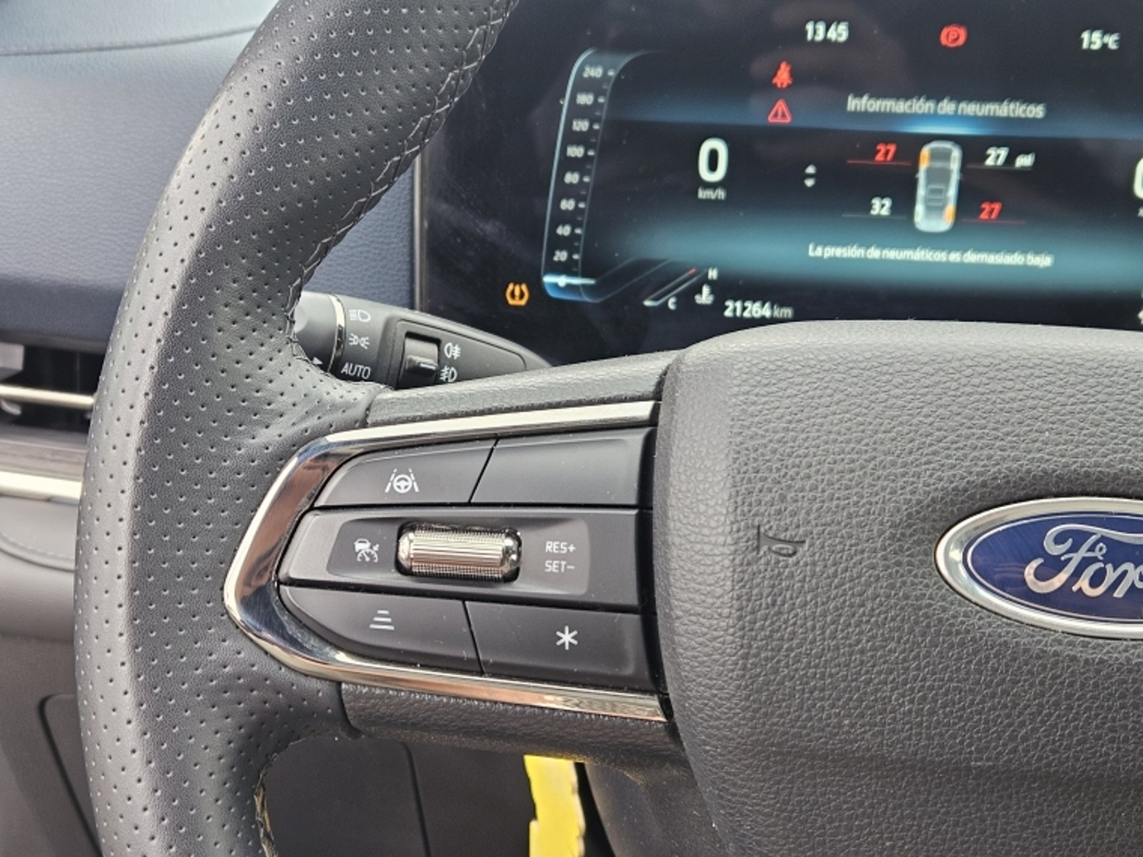 FORD TERRITORY TERRITORY TITANIUM 4X2 1.5 AUT 2025 - Imagen 19 de 20