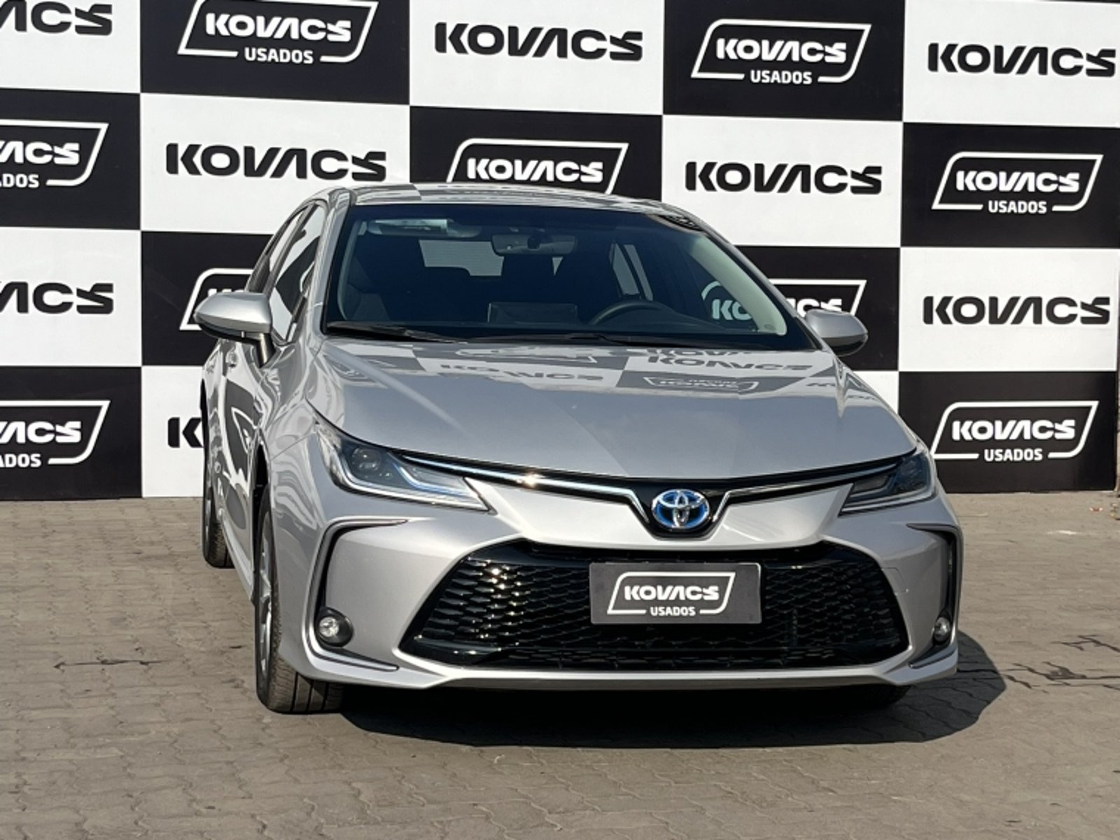 TOYOTA COROLLA HEV XEI HV 1.8 CVT 2025 - Imagen 7 de 20