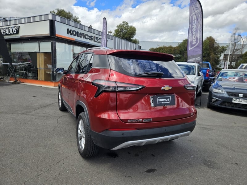 Chevrolet GROOVE 1.5 LT MT 2021 - Imagen 6 de 20