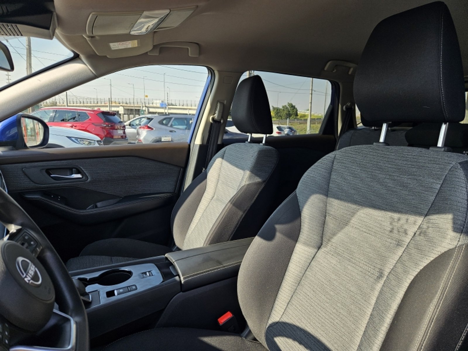 NISSAN X-TRAIL 2.5 SENSE 3ROW AT 2024 - Imagen 16 de 20