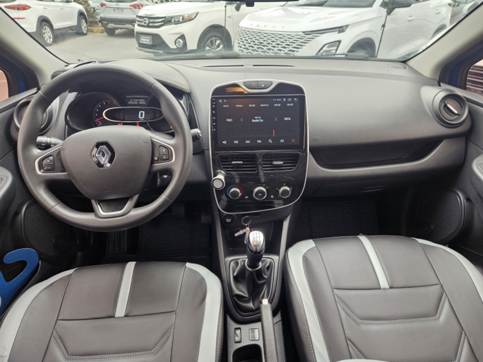 RENAULT CLIO IV HB 1.2 GL 2020 - Imagen 9 de 19